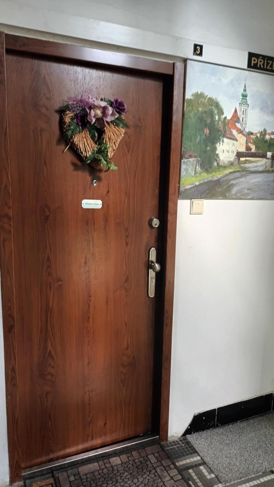 Aki - 2 +Kk Apartment Brno Luaran gambar